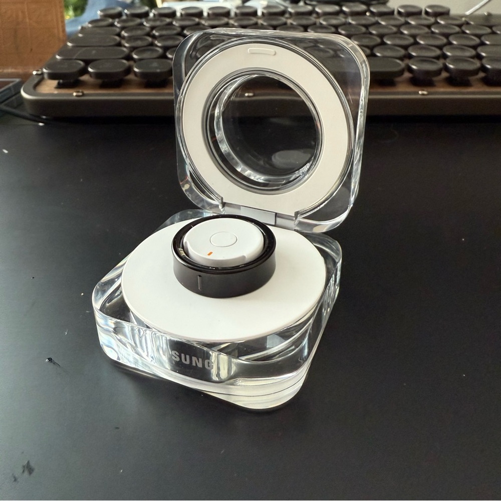 Samsung Galaxy Ring Size 9 Used great condition